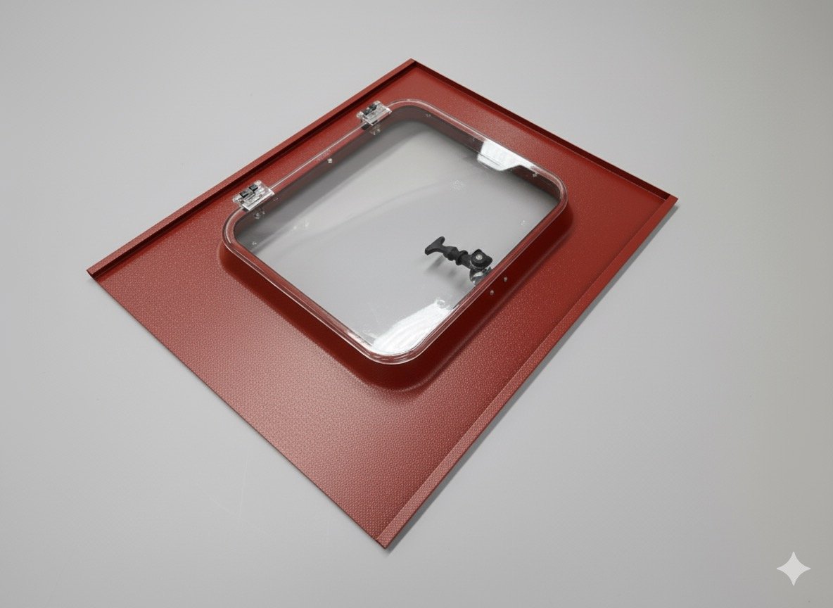 Kiremit uyumlu — RAL 3009