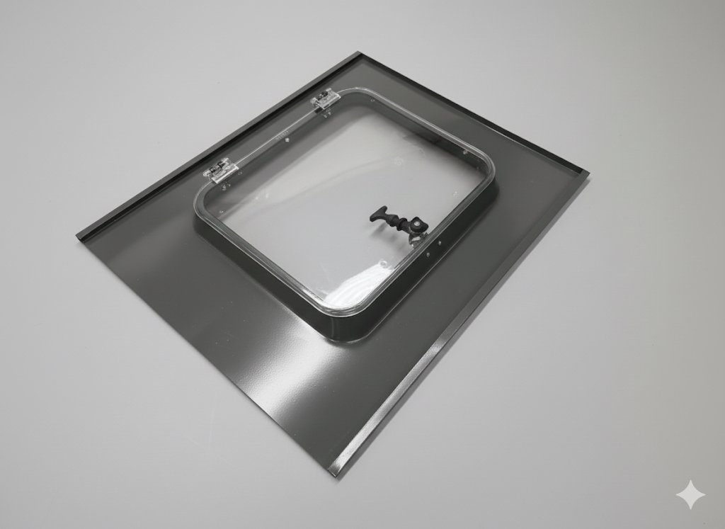 Kiremit uyumlu — RAL 7016